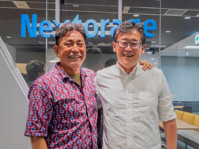 基盤事業を固めつつも、新たな事業領域を開拓しようと一歩を踏み出した。
