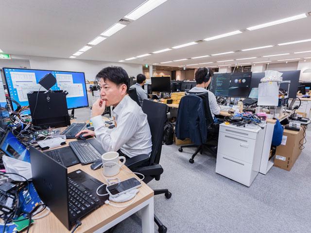 同社はソニーが手がけてきたメモリーストレージ事業を受け継ぎ、さらに拡大させていくことを目的に2019年10月に発足した企業。