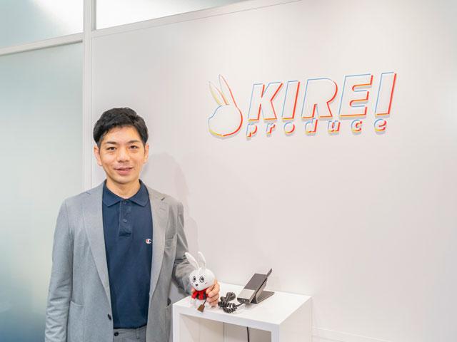 代表取締役社長　福井 智明氏