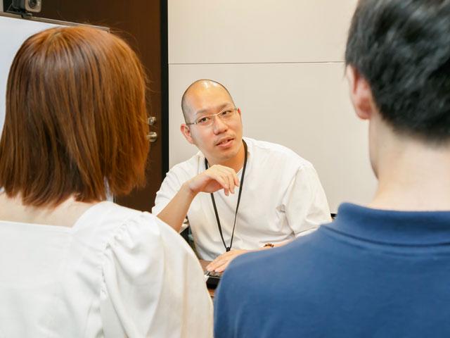 同社の特徴は、社員の働きやすさを中心に考えられた経営方針。