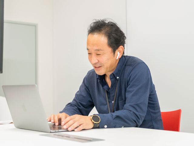 要件定義などの上流工程から運用保守まで、全てのフェーズに対応する。