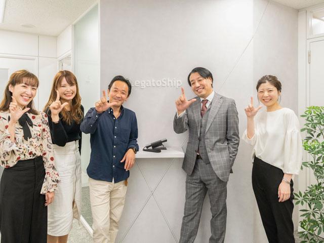 楽しく働きたいエンジニアが集まり、それぞれがキャリアを伸ばしながら会社をみんなで大きくしていく、それがレガートシップでの働き方といえよう。