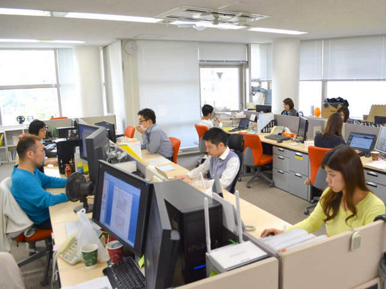 株式会社もしも | WEBデザイナー | IT/Web業界の求人・中途採用情報に強い転職サイトGreen(グリーン)