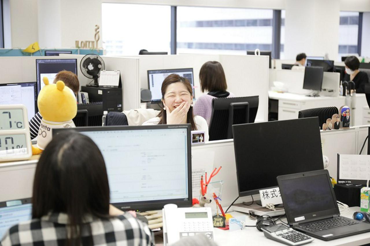 株式会社もしも | WEB広告（アフィリエイト）のアシスタント業務 | IT/Web業界の求人・中途採用情報に強い転職サイトGreen(グリーン)