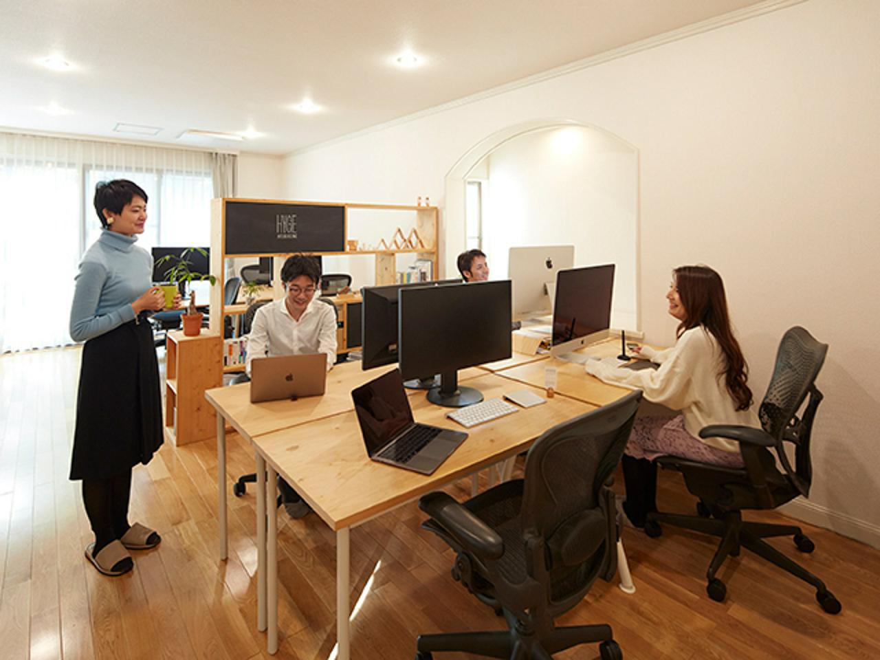 ハイジ・インターフェイス株式会社 求人画像1