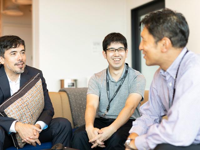 その先に、病院・施設に関わる全てのステークホルダーの満足度を上げ、日本〜世界を良くするという壮大な目標を掲げている。