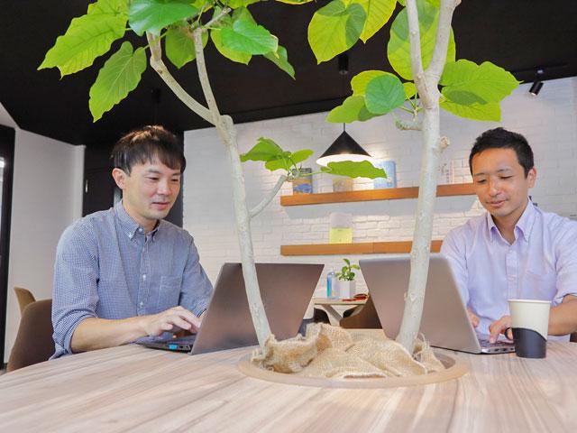 現在“第二創業期”とも言える事業の転換期を迎えており、グループ全体（メック、シーメック）のオンライン・オフラインのマーケティング施
策の立案実行・社内外広報をより強固にしていきたいと考えています。