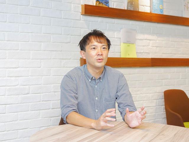 そのための人員強化を目指すのが、同社の考えです。