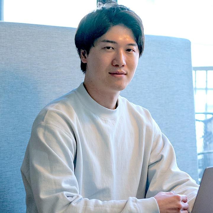 株式会社ナナメウエのインタビュー写真