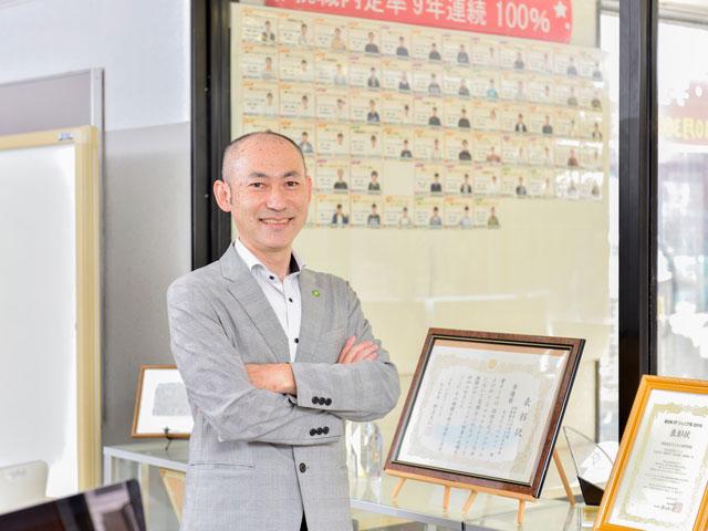 教育の質向上のためにデータサイエンスを取り入れる等、IT技術の導入に積極的だ。