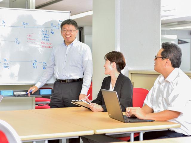 教育の質向上に注力しており、デジタル技術の導入にも積極的だ。