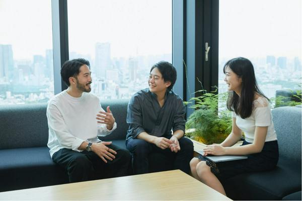 募集している求人：Webマーケター（SNS広告運用）