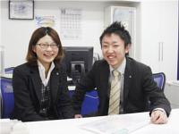 若手社員も多く活躍中！