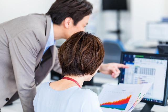 意欲的な人材には、責任ある仕事やチャンスがどんどん回ってくる環境だ。