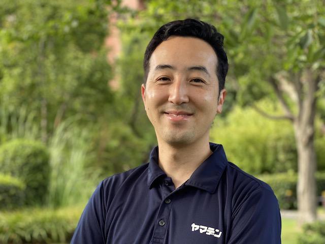 代表取締役社長　山本 一造