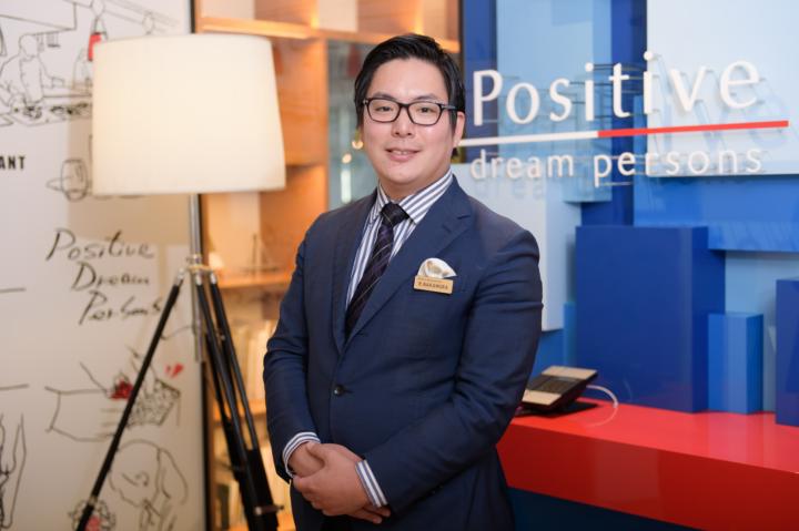 株式会社ポジティブドリームパーソンズのインタビュー写真