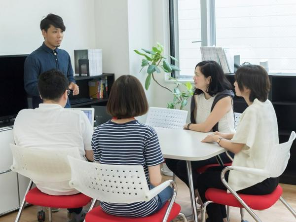 募集している求人：WEB/UIUXデザイナー