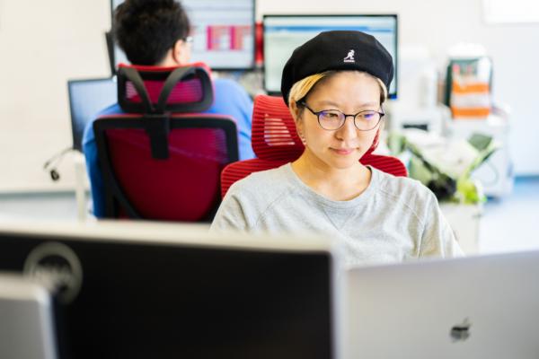 募集している求人：フロントエンドエンジニア