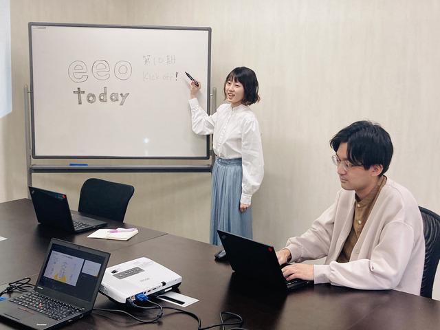 2021年に第10期を迎えた当社。さらなる発展と向上のために、人員増加を図っている