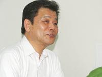  	 代表取締役 大原　明 氏