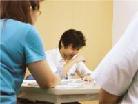 ミーティング風景