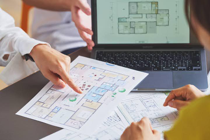 2018年にリリースした『マドリー』も、注文住宅を建てる人が理想の間取りに出会えるサービスとして、大きな反響を呼んでいる。
