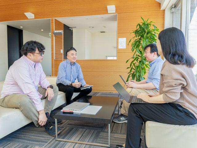 また業務の可視化やIT運用改善コンサルティング、システム設計・構築・保守まで手掛けるのが特徴だ。