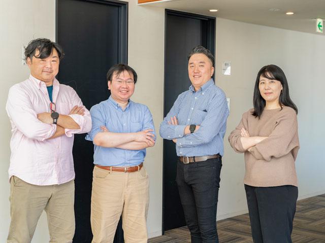 拡大フェーズのコアメンバーとして、会社と自身の成長を目指したい。そんな意欲を持つ人物にお勧めする企業だ。
