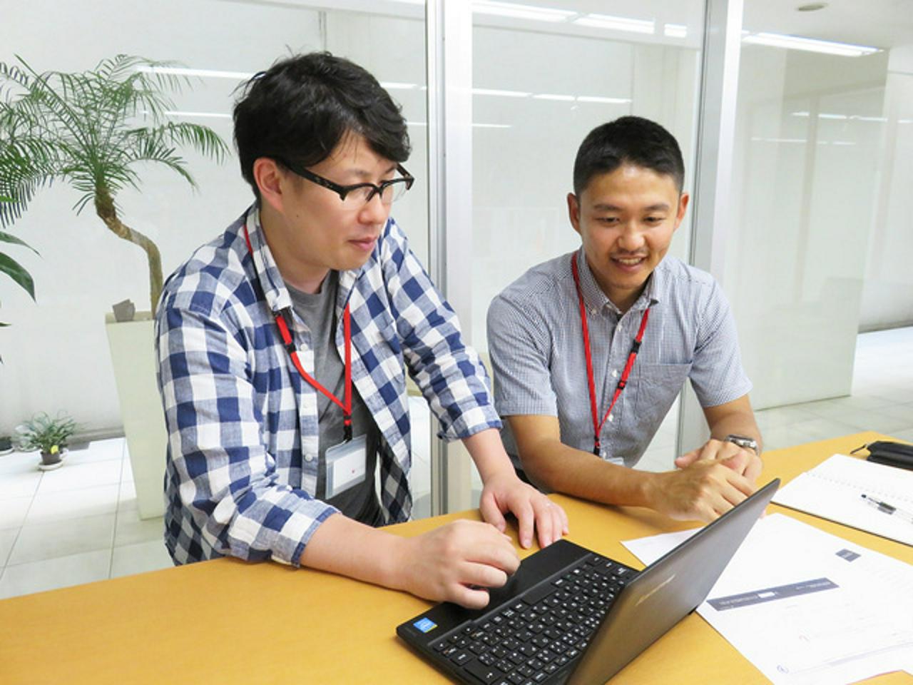 株式会社アリウープ 求人画像1