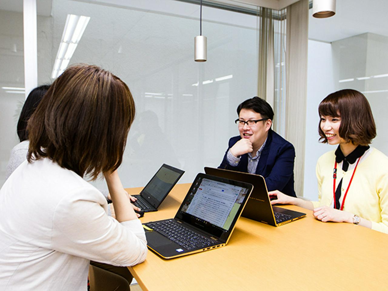 株式会社アリウープ 求人画像1