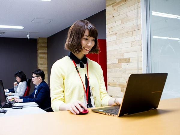 募集している求人：Webディレクター（東京）