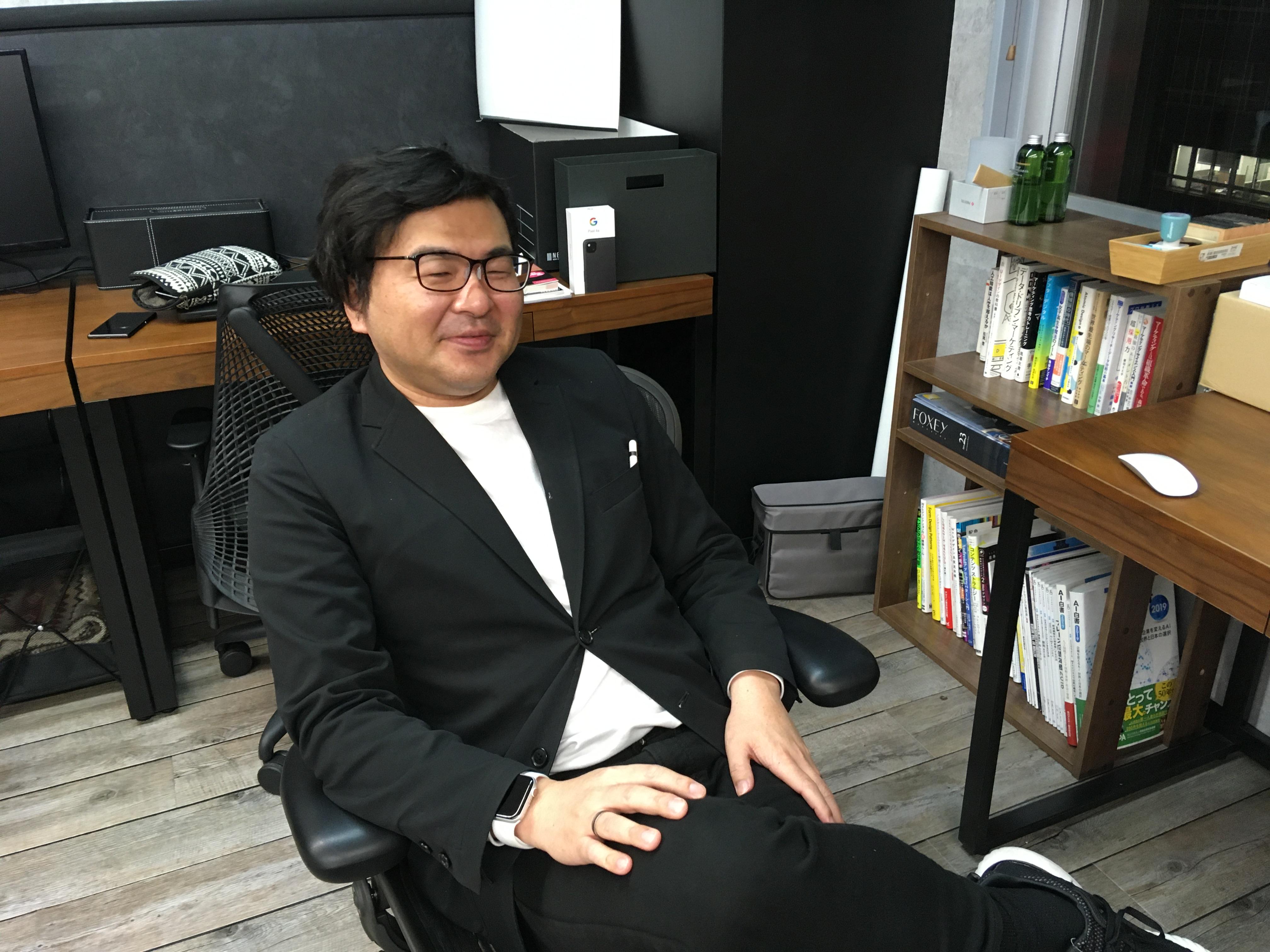 取締役副社長 茂木洋