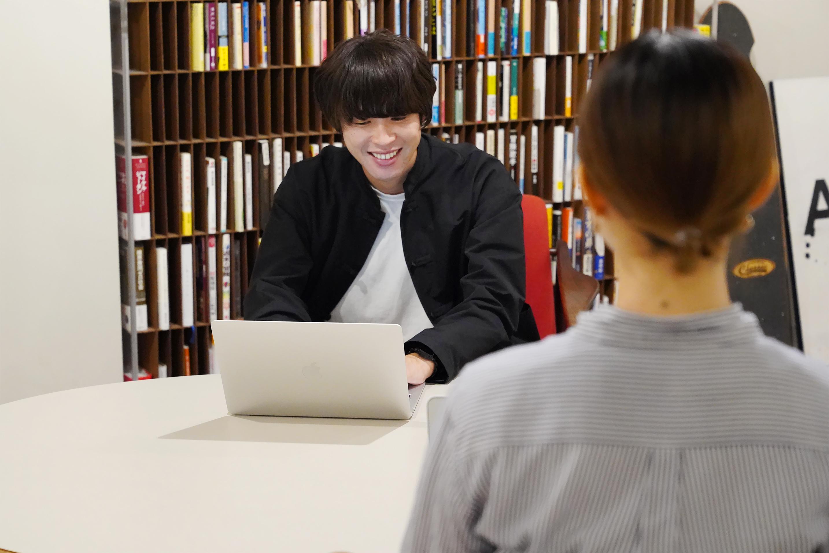 ソウ・エクスペリエンスのスタッフは約８０名。現在はリモートワーク中心ですが、社内での会話も大事にしています。