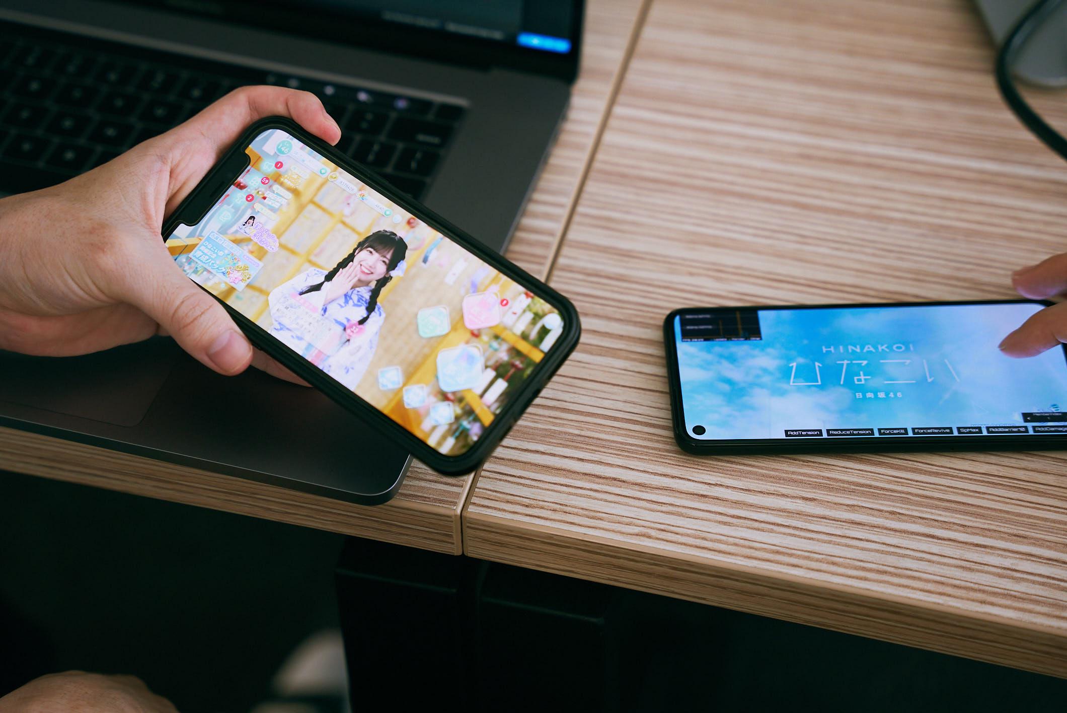 DAF（Daily Active Fans）をKPIに設定し、アーティストとファンがより身近に感じられるコミュニケーションのあり方を追求しています。