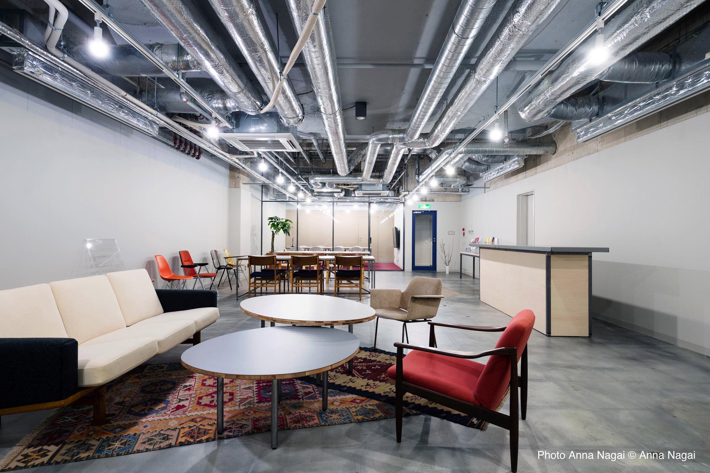 ソウ・エクスペリエンス　原宿オフィス