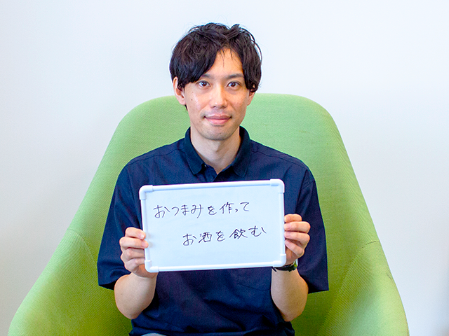 プライベートも充実☆
メリハリのある働き方を推奨。
写真はＧさんの休日の過ごし方です！