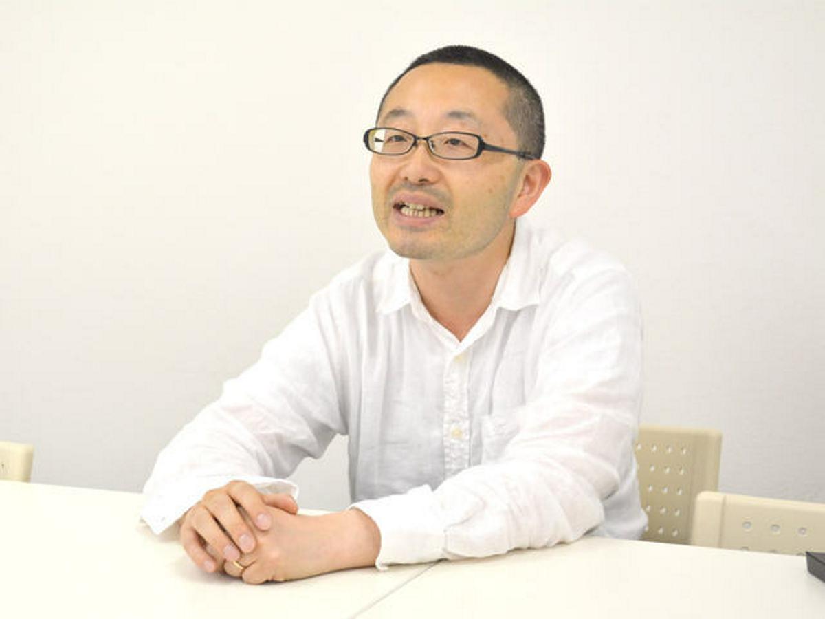 インタビュー画像