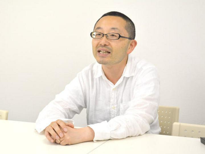 ユニークビジョン株式会社のインタビュー写真