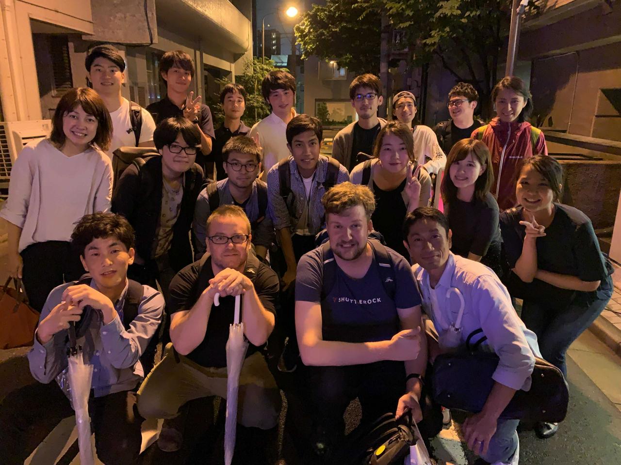 シャトルロックジャパン株式会社 求人画像1