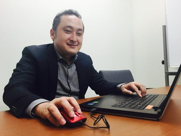 シトラスジャパン株式会社のインタビュー写真