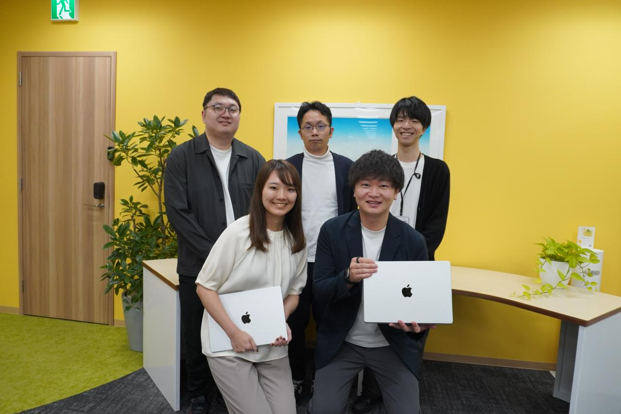 株式会社L&E Group（旧名：リンクエッジ） 求人画像1