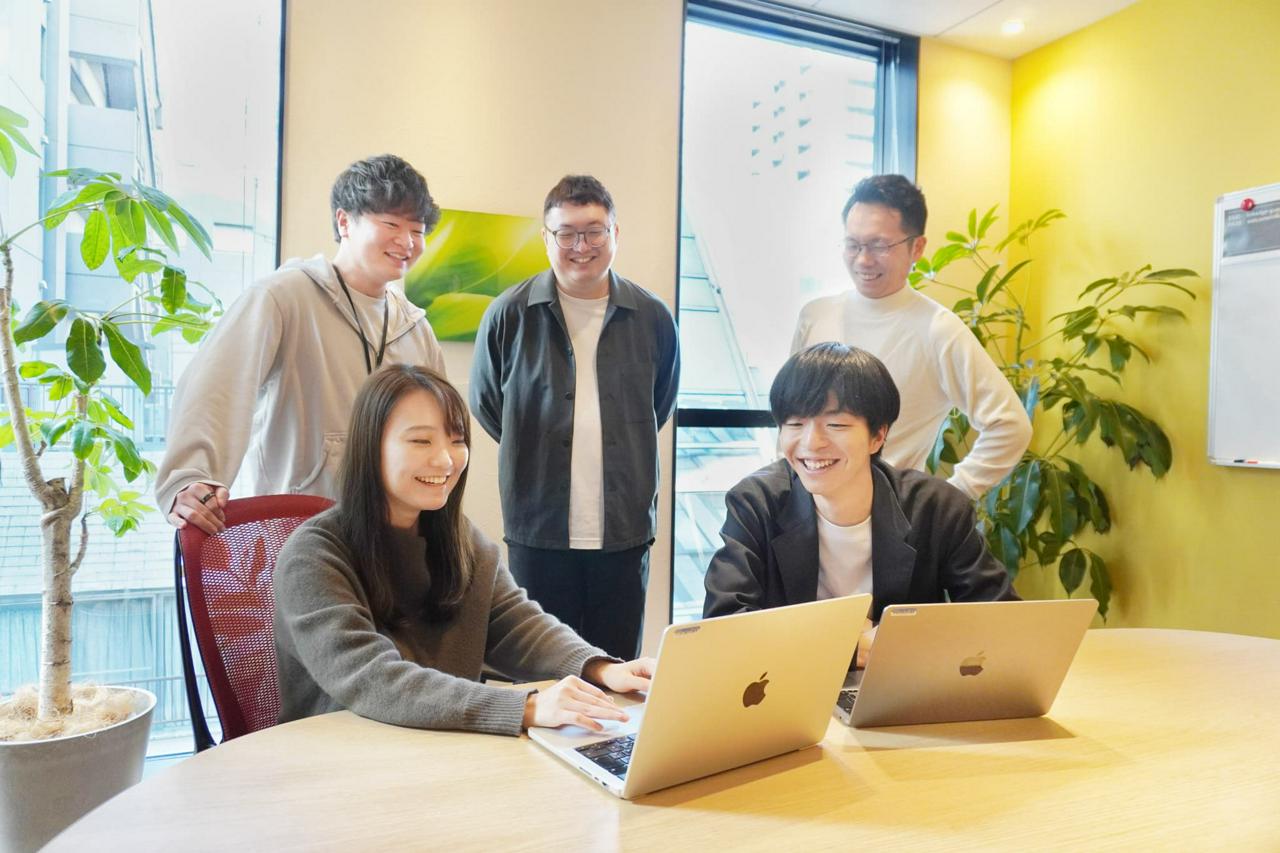 株式会社L&E Group（旧名：リンクエッジ） 求人画像1