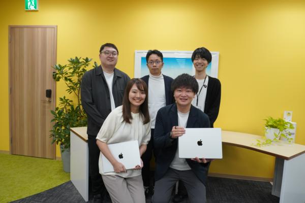 募集している求人：WEBエンジニア（テックリード/EM候補）