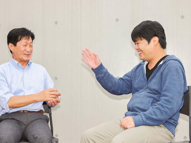 アットホームな雰囲気の中、“何をやってもいいよ”という社風が生む出す積極性を生かし、拡大するIoTの世界に新たな価値を提供するチャンスが、ここにはある。
