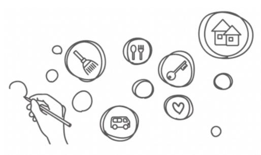 我々は従来のソフトウェアのみの開発をするスタートアップではありません。
ソフトウェアを軸とし、ソフトウェアが生み出す差分を最大化するために、泥臭いオペレーション、法律への深い理解、時にはファイナンスを活用し、アセットを持つことをいといません。ソフトウェアが変えたものをより深く社会に実装するために必要な要素は、すべて我々の事業領域です。