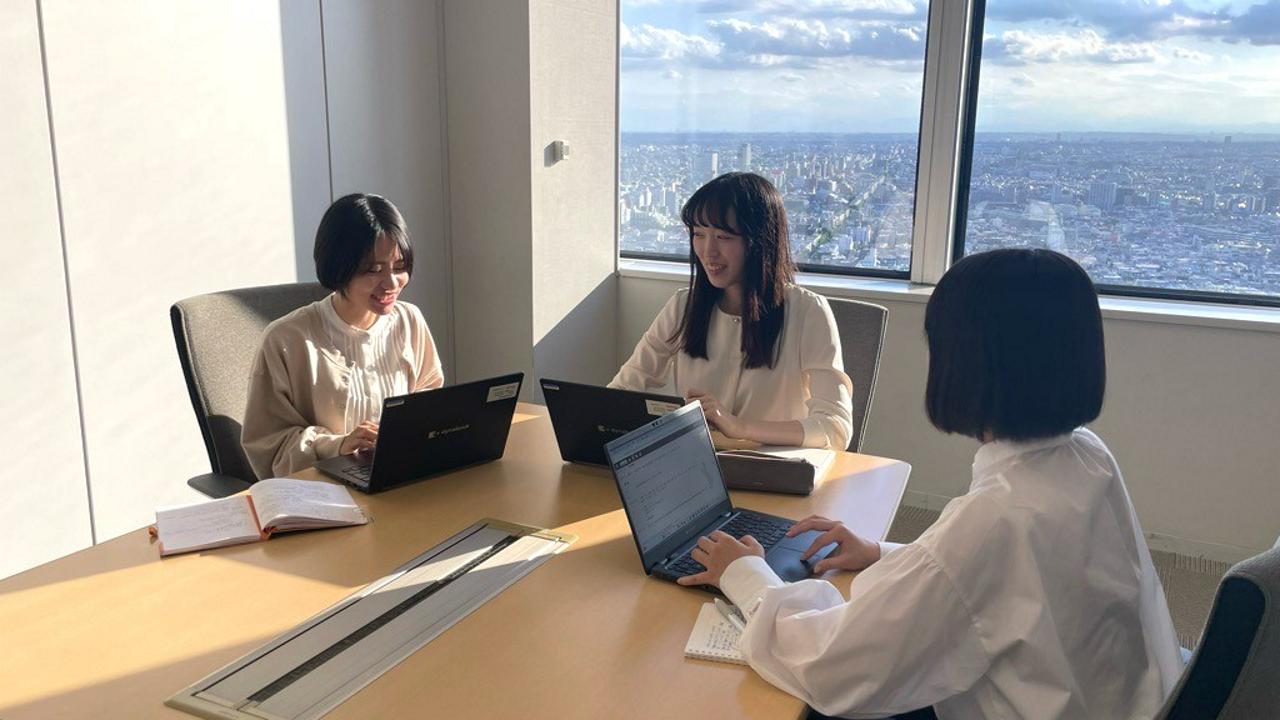 ビーウィズ株式会社 求人画像1