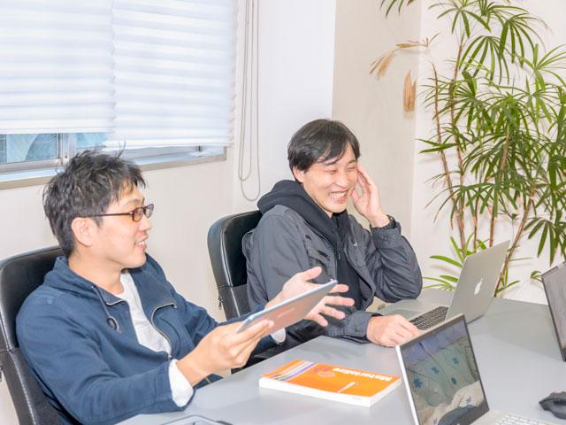 早く成長したい人や、自分の実力を試したい人も活躍できる