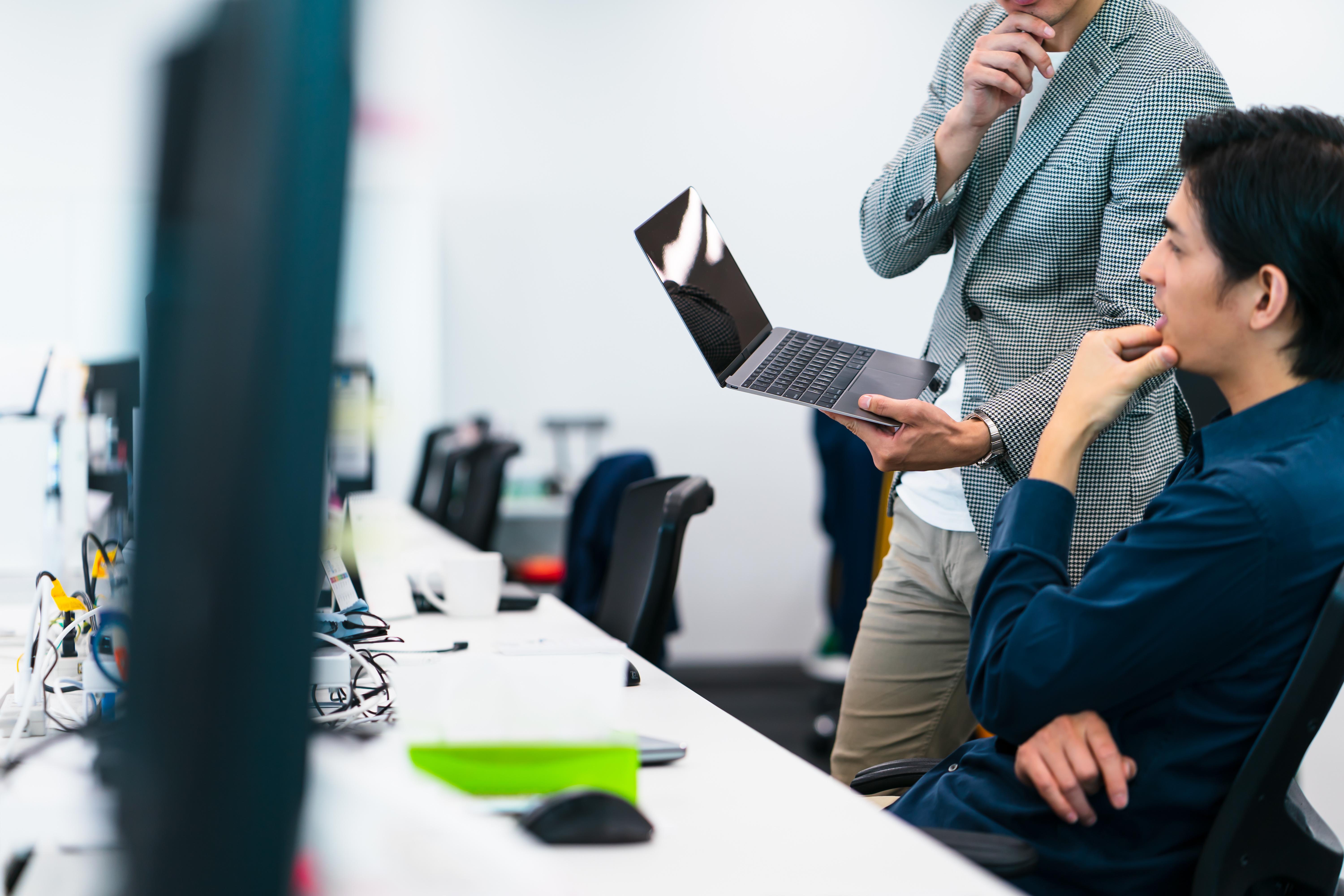 今回は、5年以上のシステム開発の実務経験を持つ“シニアエンジニア”クラスを募集。