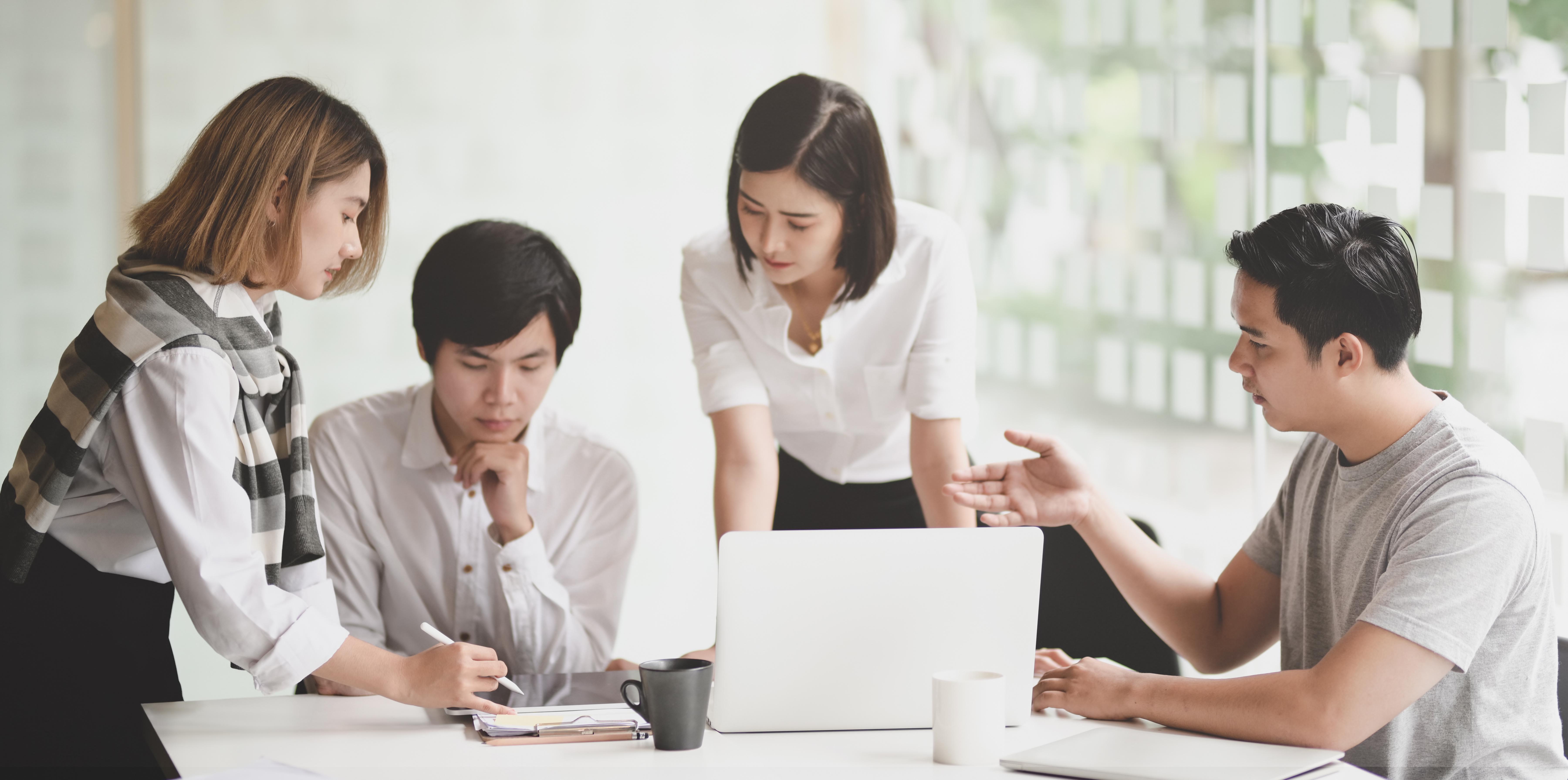 安定した経営基盤の下、ビジネスやビジョンに共感する仲間と共に、培ってきたスキルを最大限に発揮。
