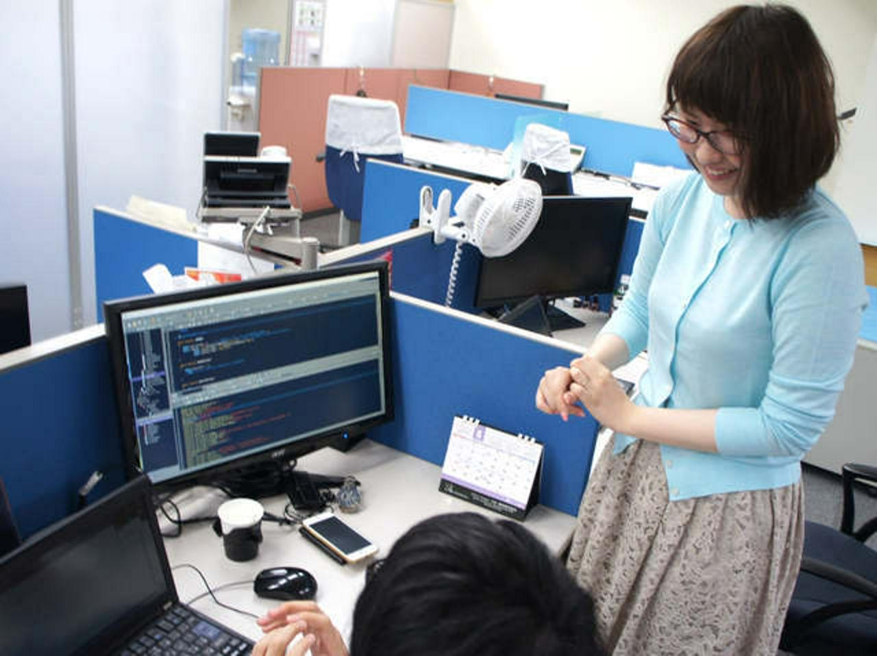 ソリューション・ラボ・ジャパン株式会社 求人画像1